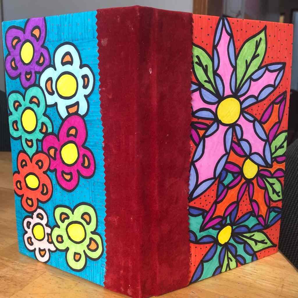 handbound handmade journal